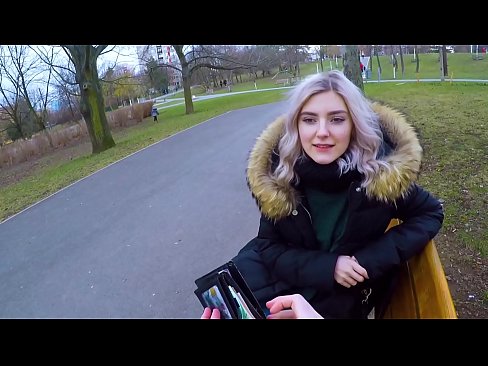 ❤️ Na-eloda ihe na-ekpo ọkụ nke onye ọ na-amabughị maka ego - ịfụ na ogige ntụrụndụ nke Eva Elfie dere ️❌ Anal video ❌️❤